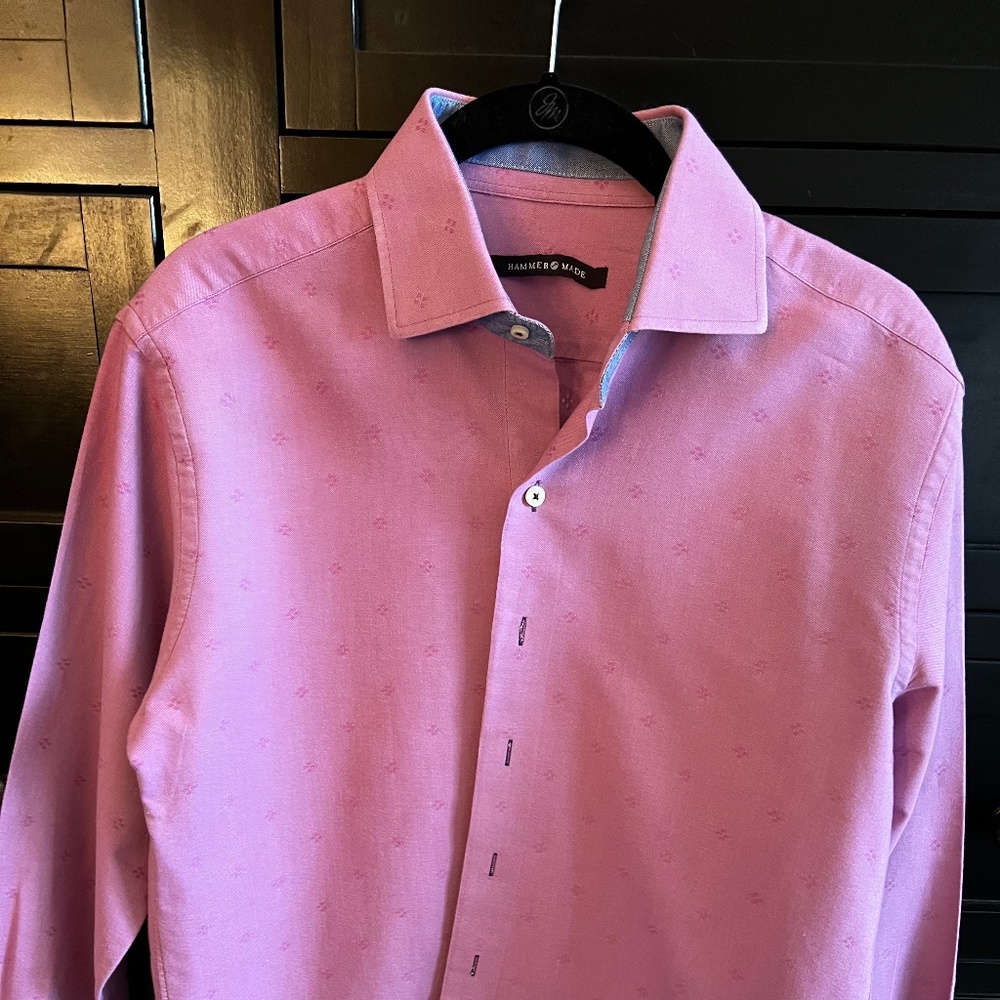 Hammer Made dress shirt